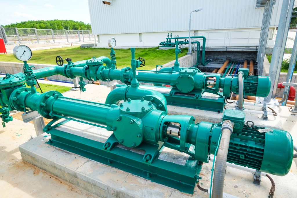 Rotating Equipment Soltuions Ramtech